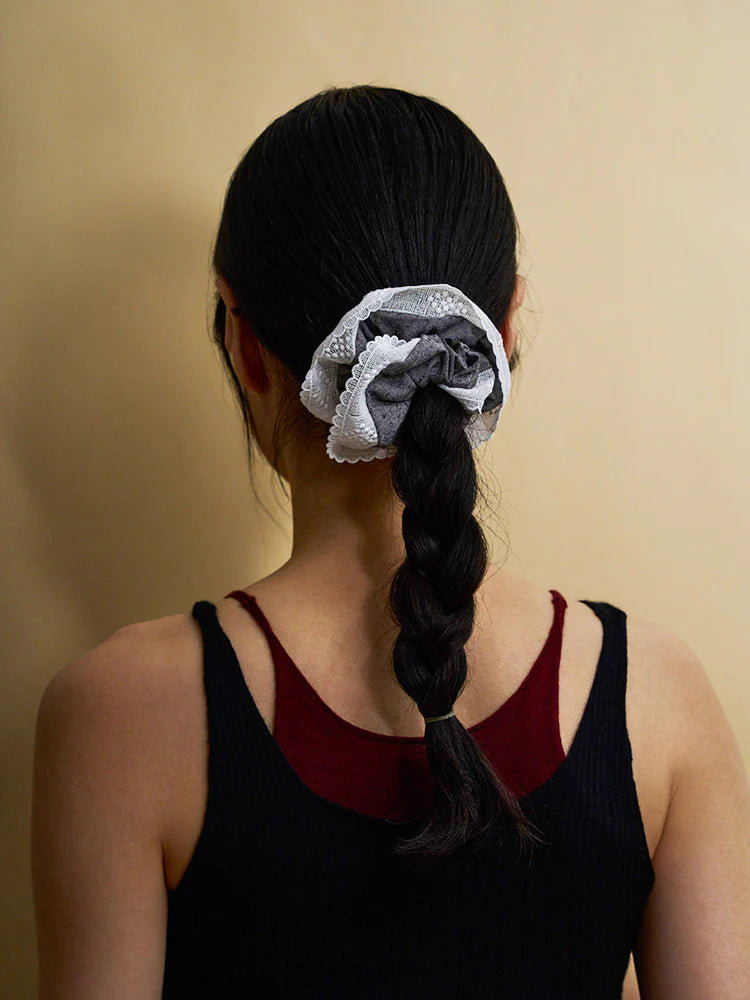 Sorbet Wave Petal Scrunchie - TRLab Shop