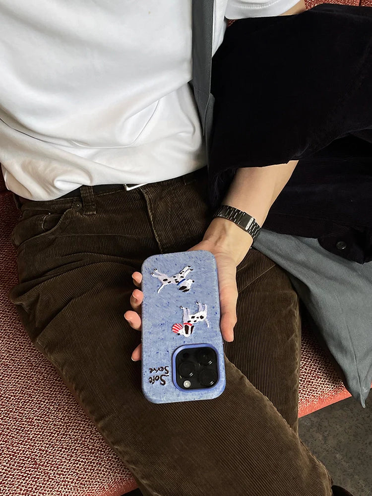 Puppy MagSafe Phone Case - TRLab Shop