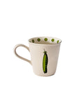 Grapes & Pods Cluster Mug - TRLab Shop