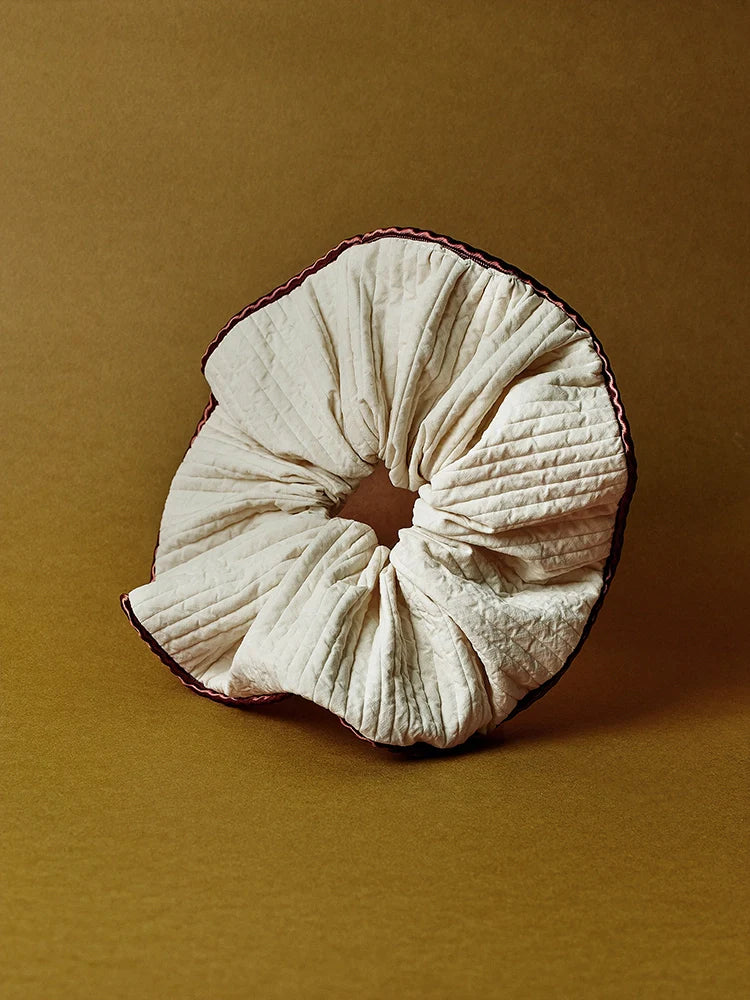 Sorbet Wavy Hem Scrunchie II - TRLab Shop