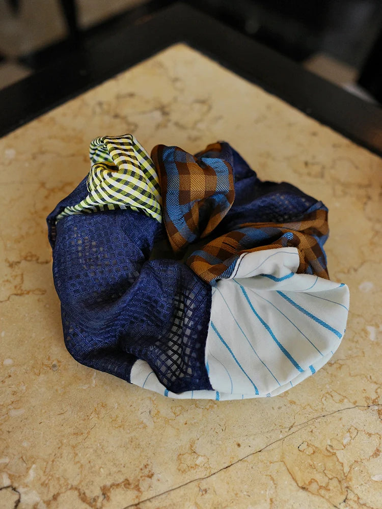 Sorbet Wavy Hem Scrunchie II - TRLab Shop