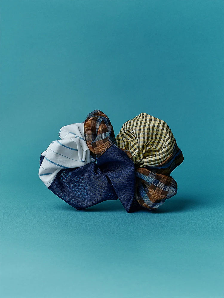 Sorbet Wavy Hem Scrunchie II - TRLab Shop