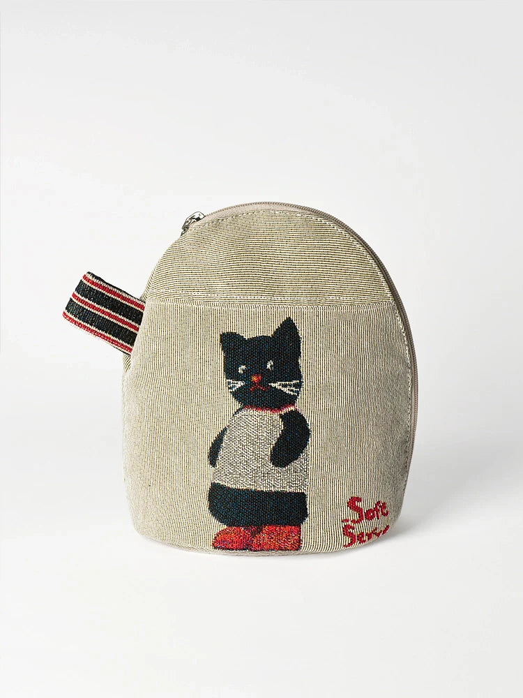 Teapot Tapestry Crossbody Bag - TRLab Shop