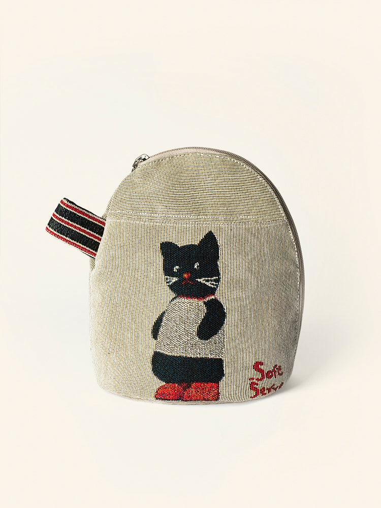 Teapot Tapestry Crossbody Bag - TRLab Shop
