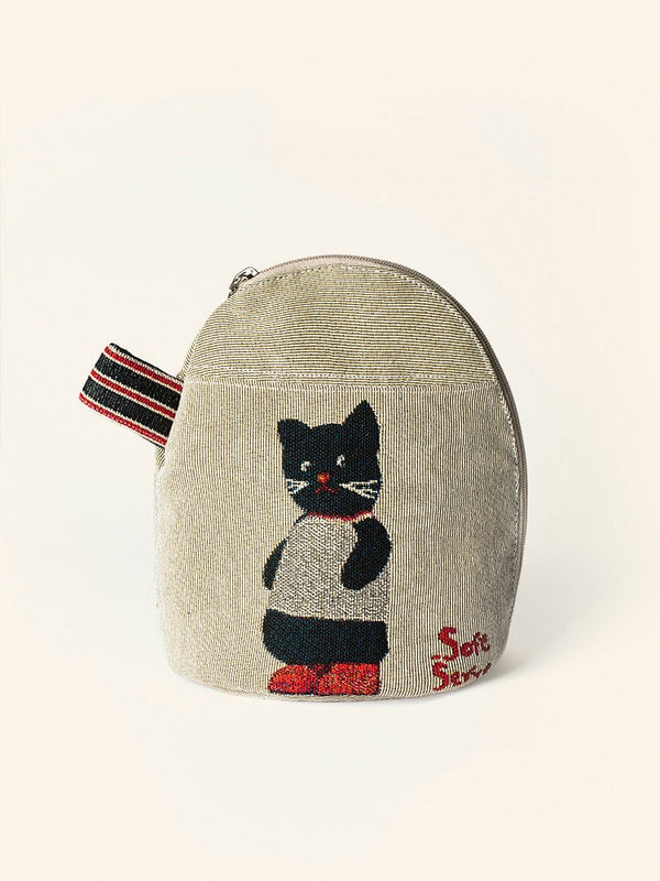 Teapot Tapestry Crossbody Bag - TRLab Shop