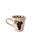 Grapes & Pods Cluster Mug - TRLab Shop