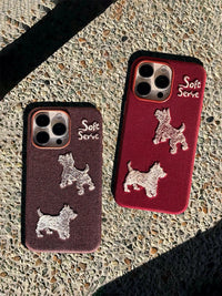 Puppy MagSafe Phone Case - TRLab Shop