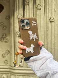 Puppy MagSafe Phone Case - TRLab Shop