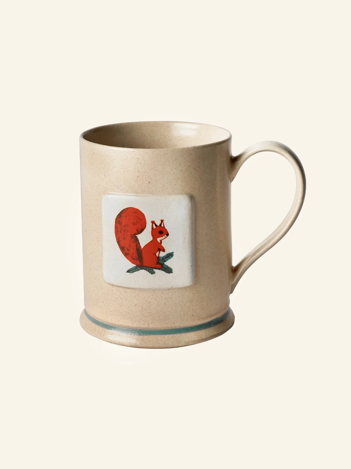 Woodland Mark Ceramic Mug - TRLab Shop
