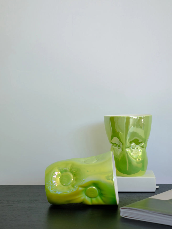 Ceramic Pillow Cup - TRLab Shop