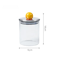 Dopamine-style Storage Glass Jar - TRLab Shop