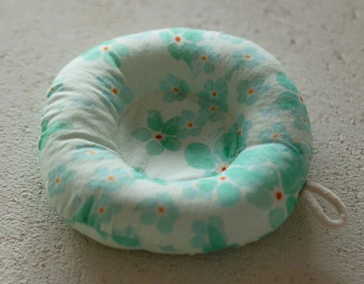 Donut-Shaped Round Storage Mat
