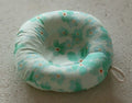 Donut-Shaped Round Storage Mat