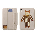 Animal Pals Fabric iPad Case x chunmei - TRLab Shop