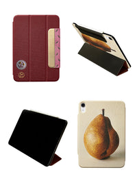 Pear & Grapes iPad Case - TRLab Shop