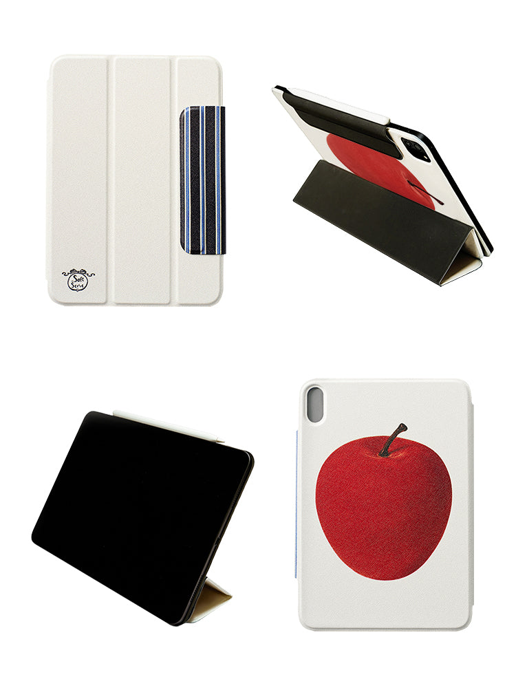 Patchwork & Apple iPad Case - TRLab Shop