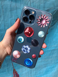 Button Phone Case - TRLab Shop