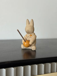 Moon Rabbit Ceramic Incense Holder - TRLab Shop
