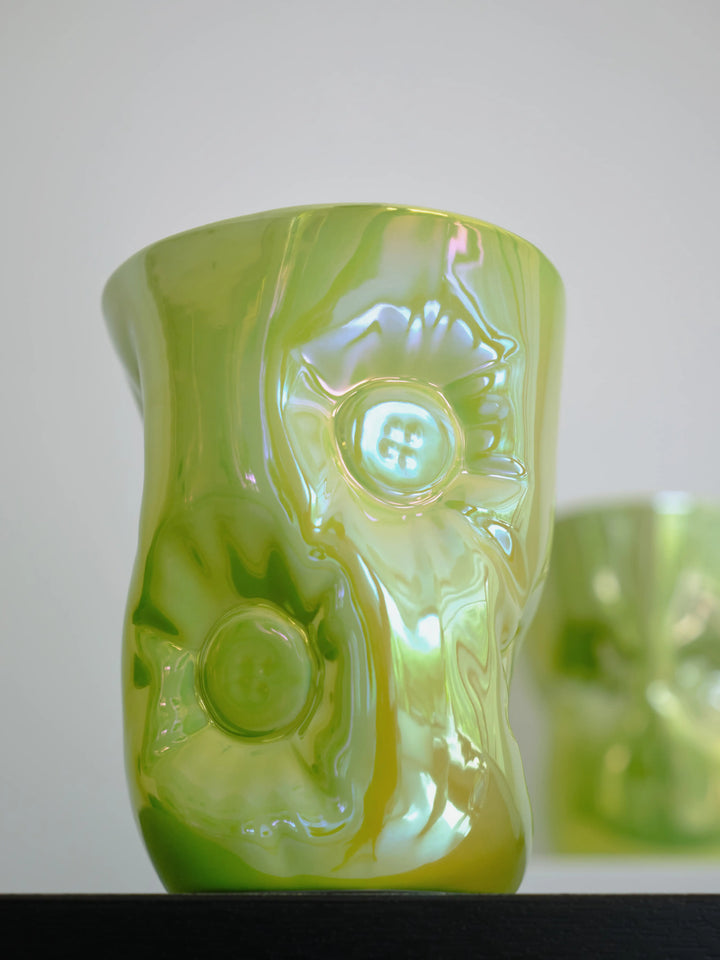 Ceramic Pillow Cup - TRLab Shop