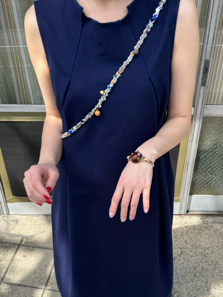 Vibrant Color Dot Twist Phone Strap - TRLab Shop