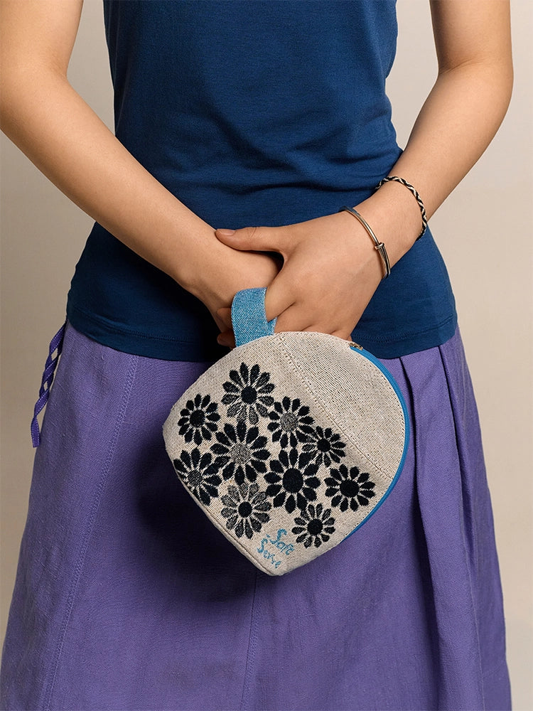 Teapot Tapestry Crossbody Bag - TRLab Shop