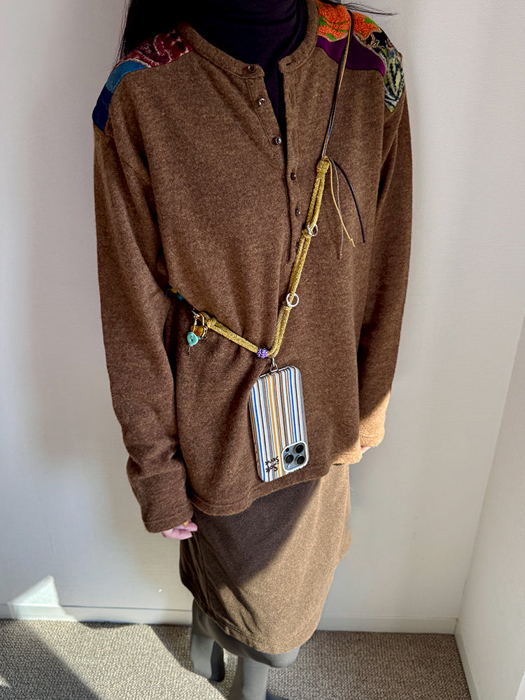 Magic Puppet Town Long Phone Strap - TRLab Shop
