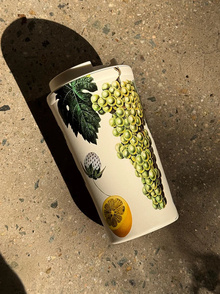 Cozy Grip Stainless Steel Tumbler - TRLab Shop