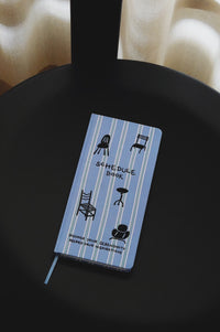 Chair Up Half Year Free Schedule Book