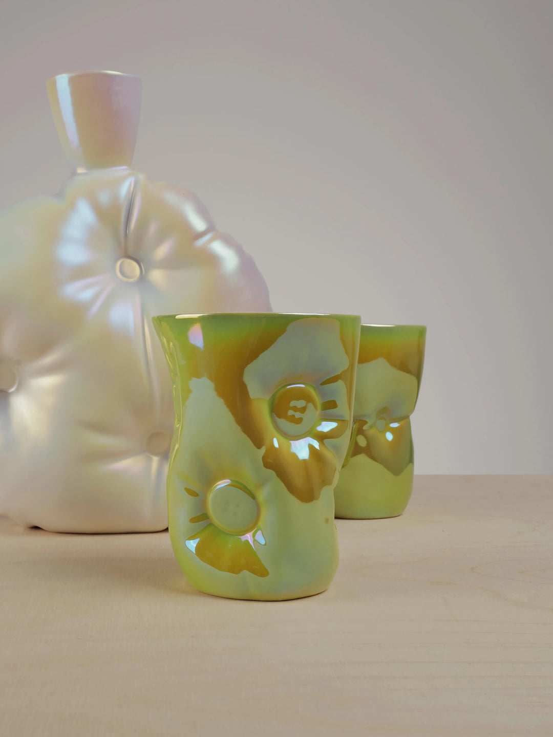 Ceramic Pillow Cup - TRLab Shop