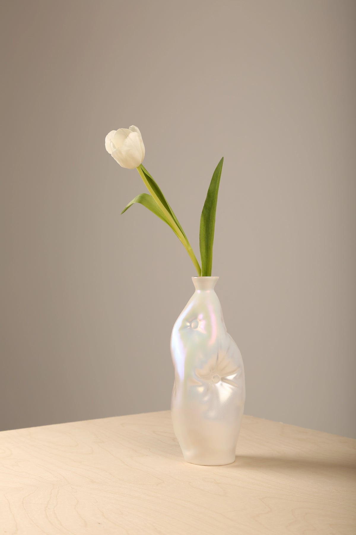 Ceramic Art Classic Pillow Vase - TRLab Shop
