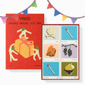 Pocket Incense Matches Gift Box