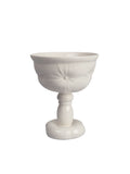 Ceramic Goblet and Footed Pillow Bowl - TRLab Shop