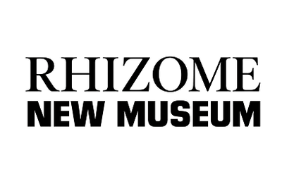 RHIZOME NEW MUSEUM
