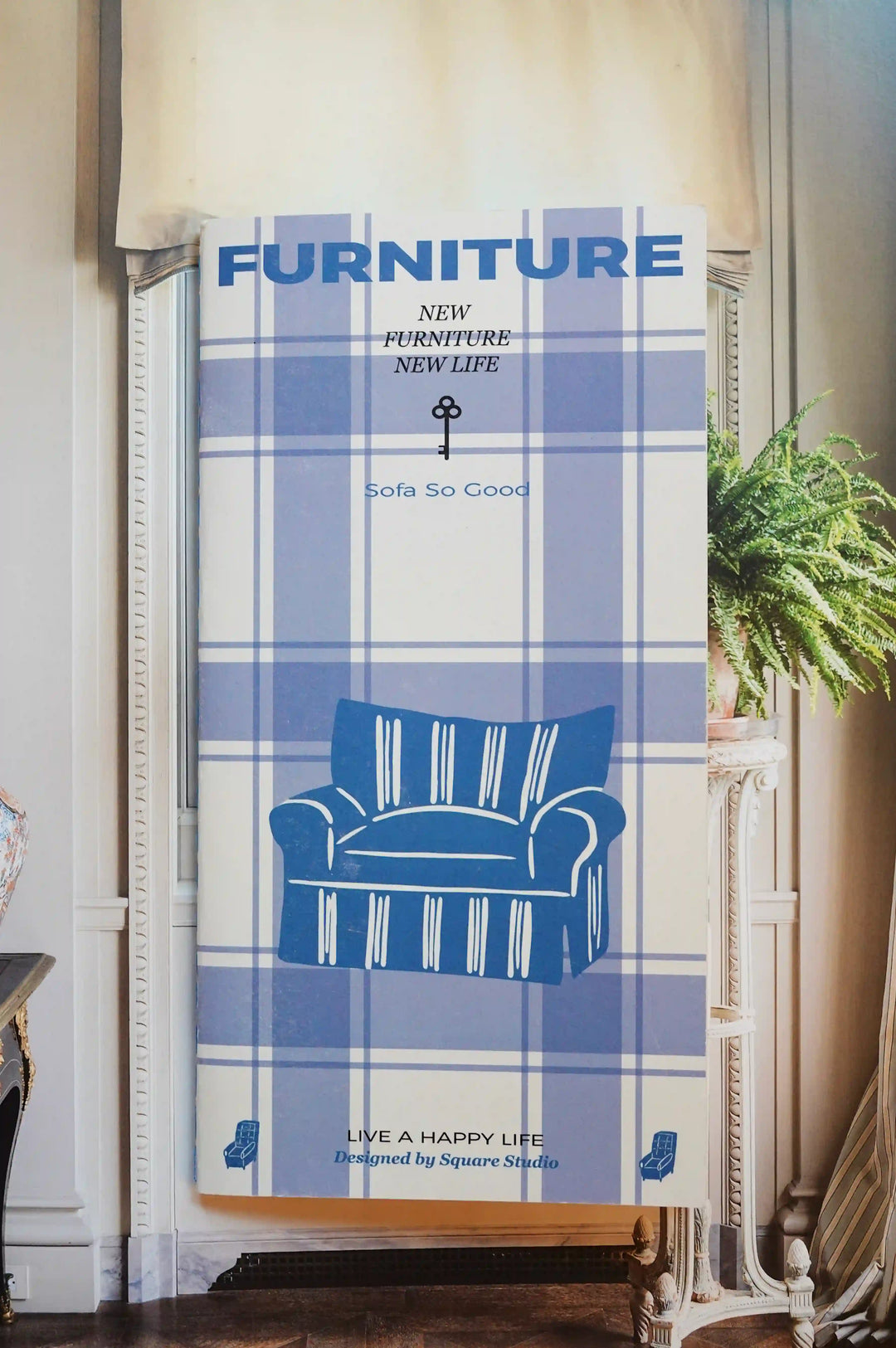 Traveler's Notebook Inserts Furniture Collection