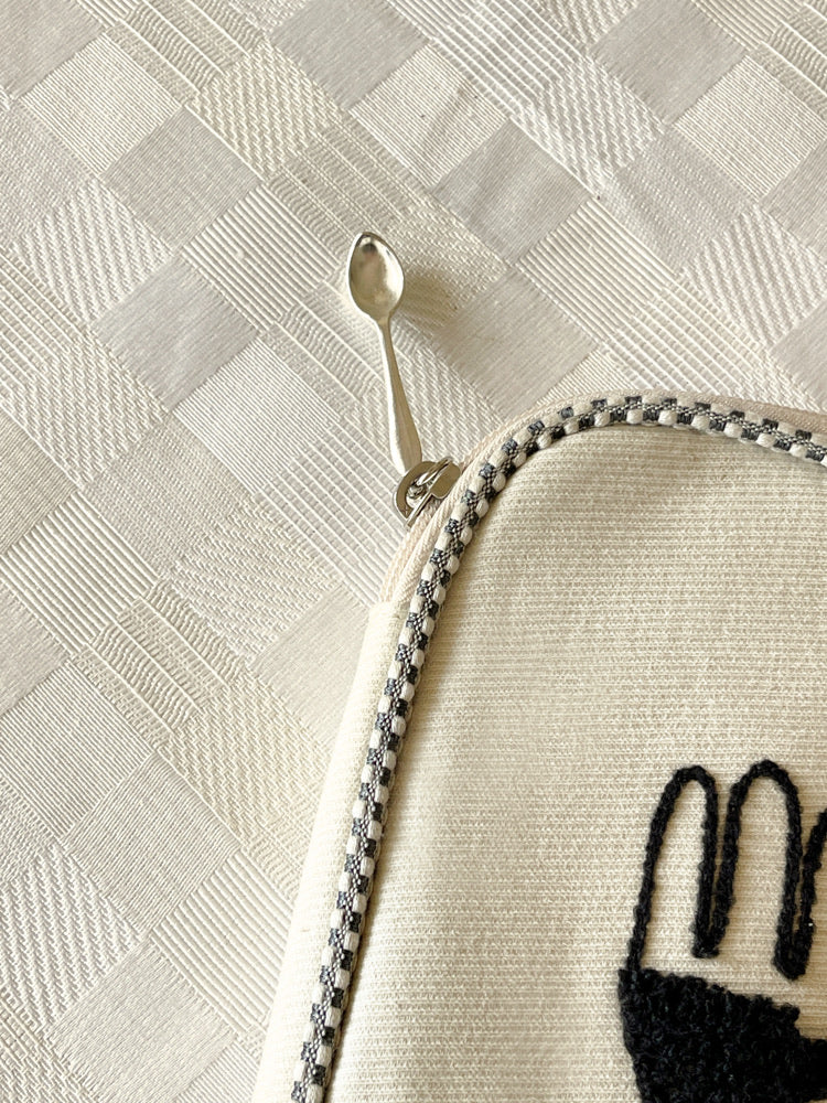 Pear Placemat Laptop Messenger Bag