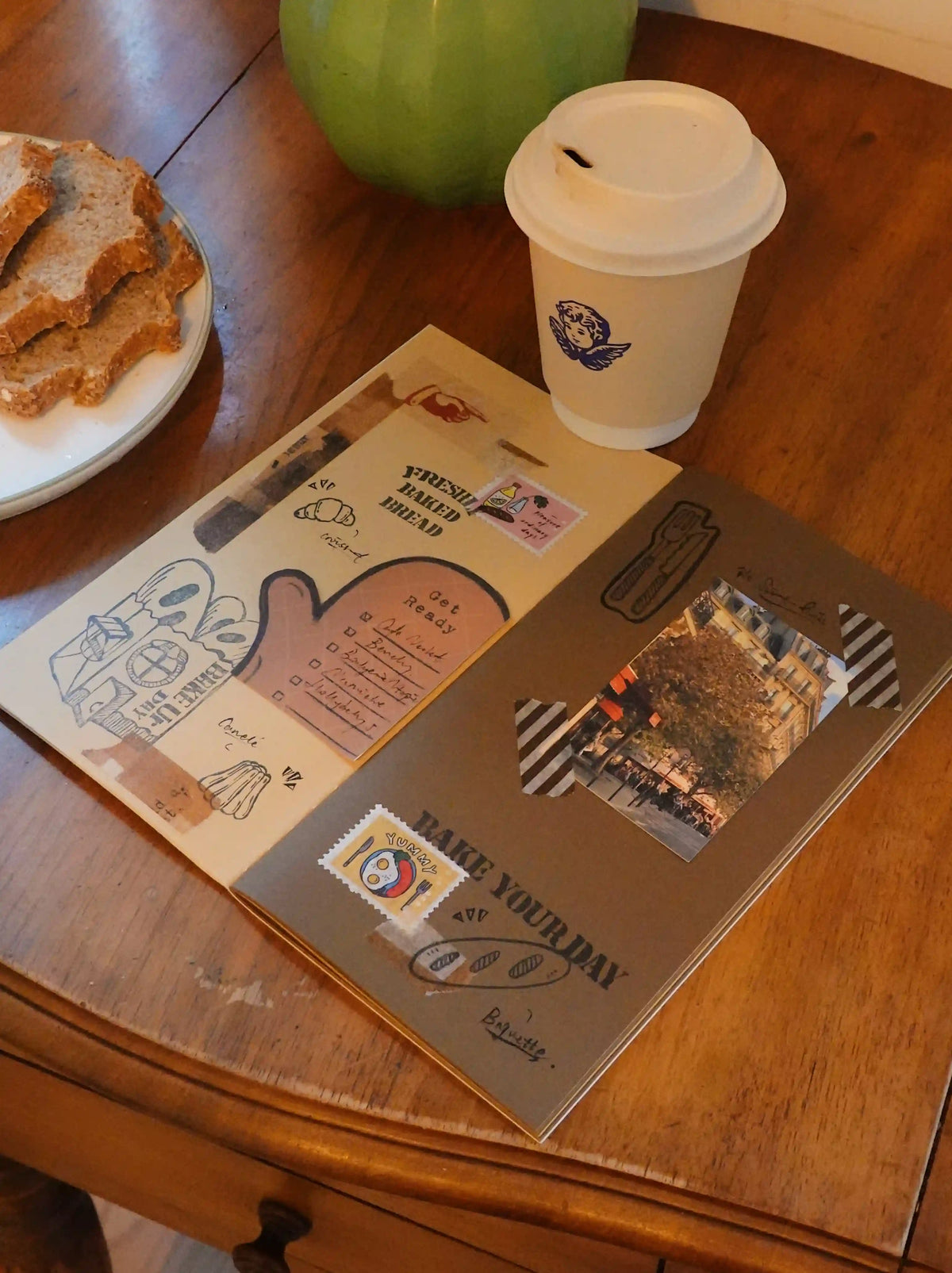 Traveler's Notebook Inserts Furniture Collection - TRLab Shop