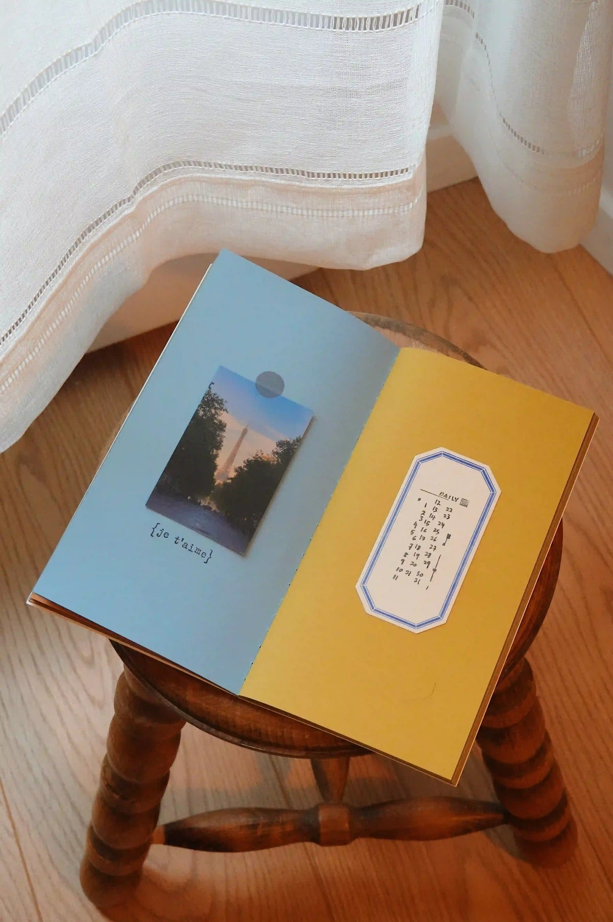 Traveler's Notebook Inserts Furniture Collection - TRLab Shop