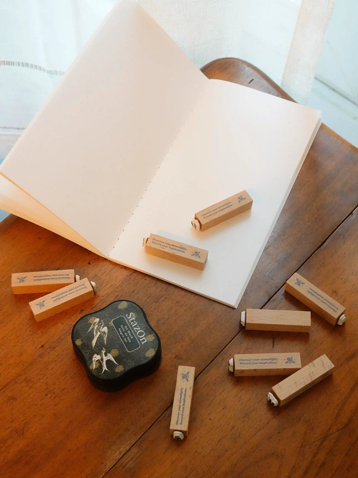 Traveler's Notebook Inserts Furniture Collection - TRLab Shop