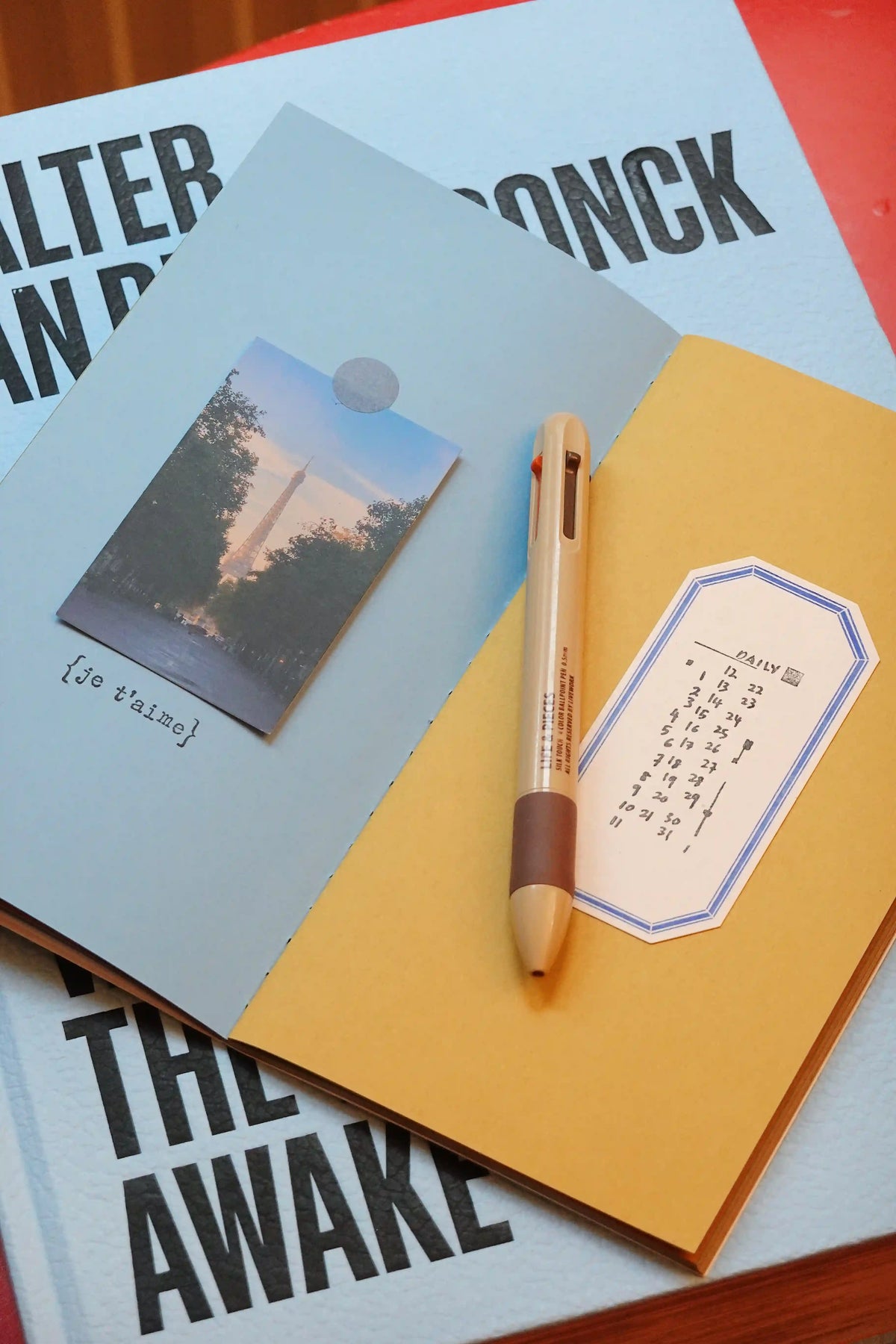 Traveler's Notebook Inserts Furniture Collection - TRLab Shop