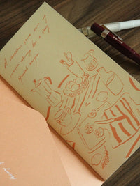 Traveler's Notebook Inserts Leisure Days