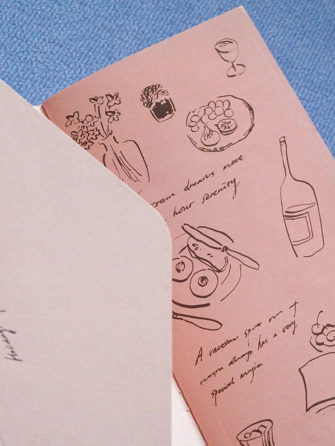 Traveler's Notebook Inserts Leisure Days