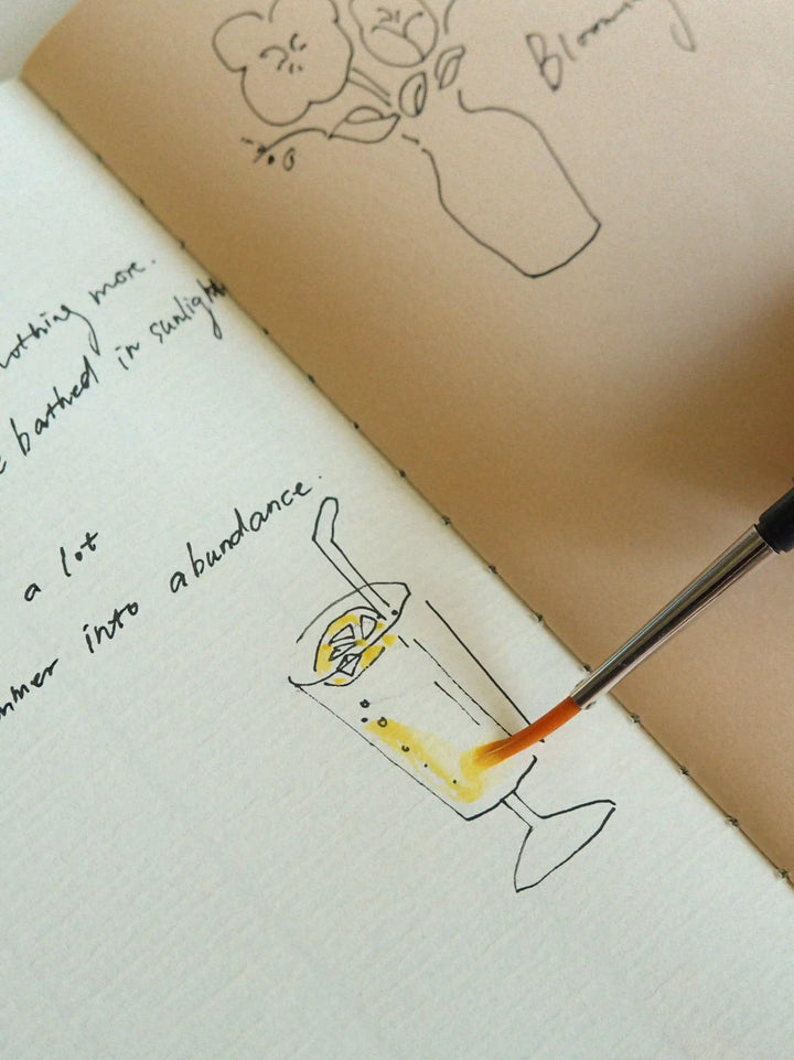 Traveler's Notebook Inserts Leisure Days