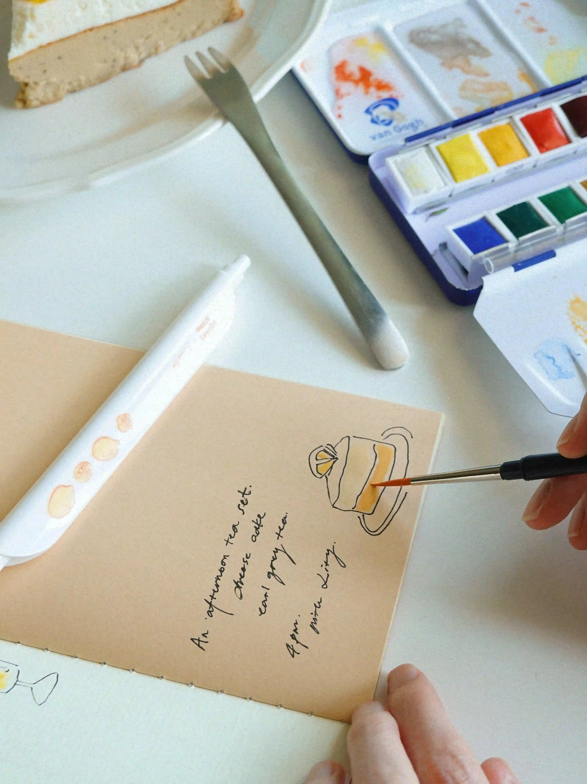 Traveler's Notebook Inserts Leisure Days - TRLab Shop