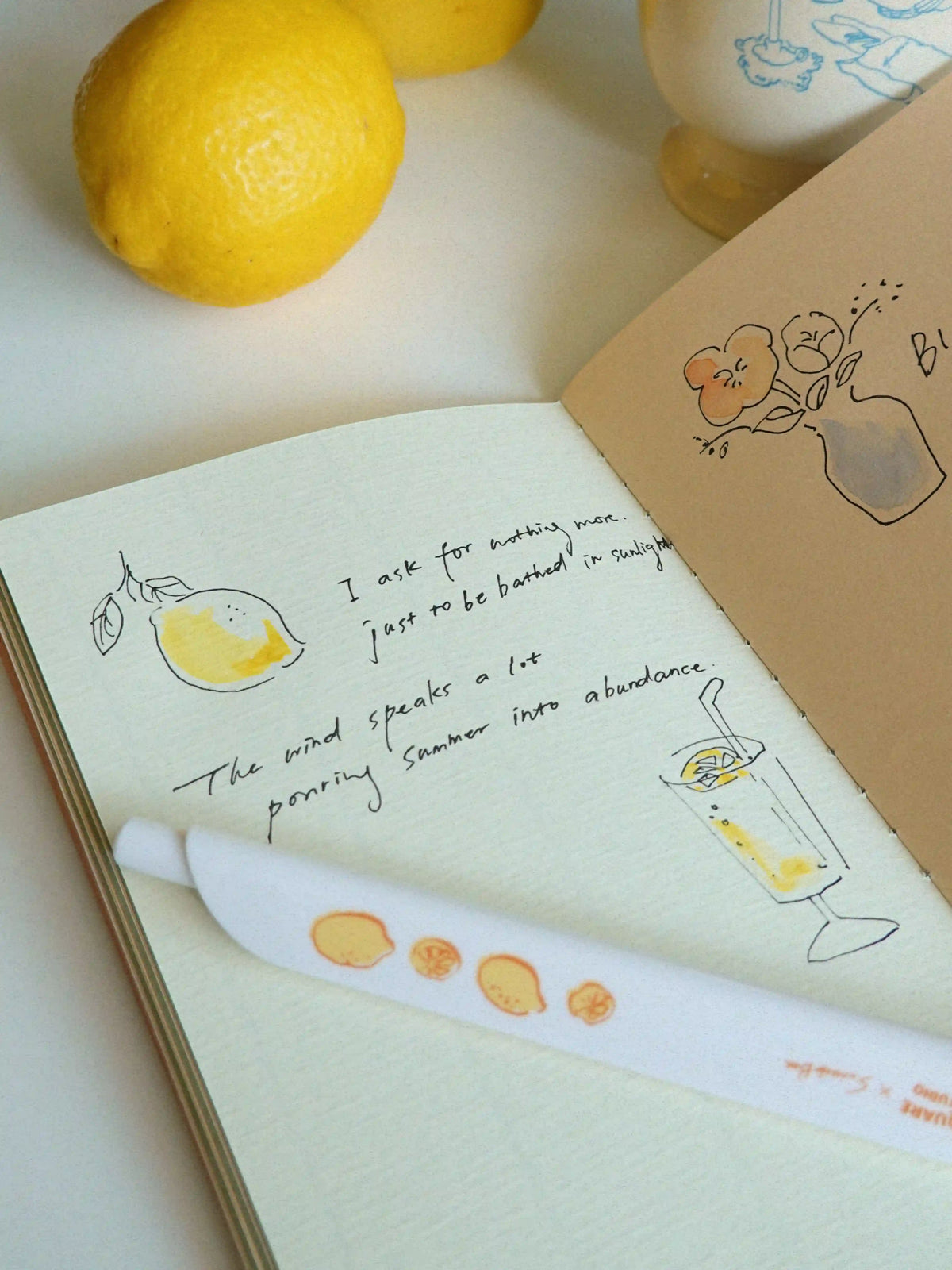 Traveler's Notebook Inserts Leisure Days - TRLab Shop