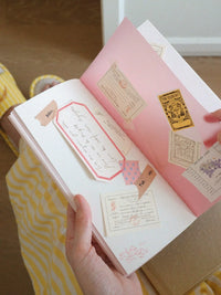 Traveler's Notebook Inserts Leisure Days