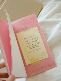 Traveler's Notebook Inserts Leisure Days