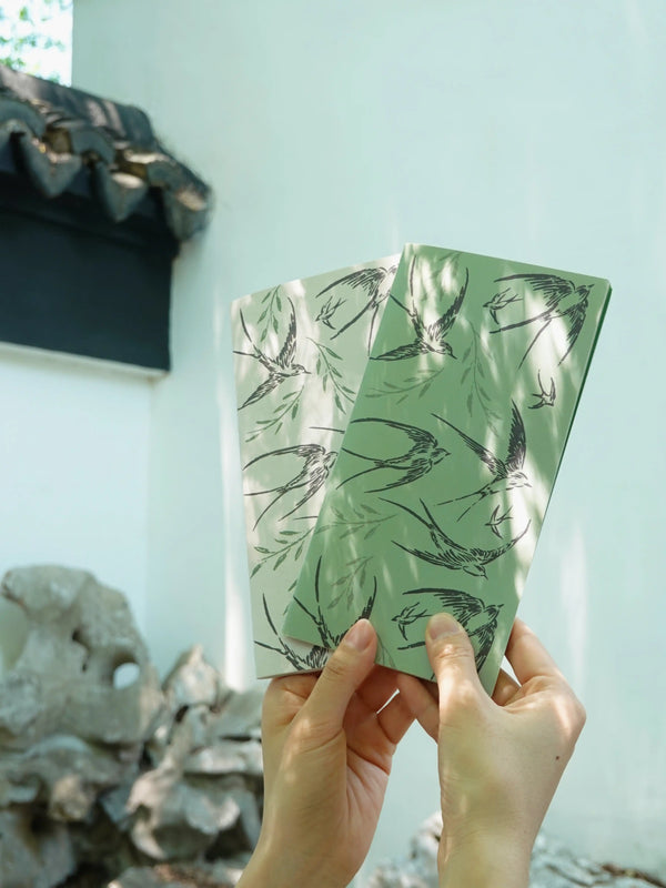 Traveler's Notebook Inserts Beijing Collection - TRLab Shop