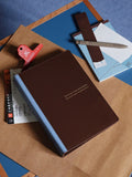 Book Journal & Film Journal A5 Flex Refillable Notebook - TRLab Shop
