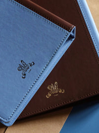 Book Journal & Film Journal A5 Flex Refillable Notebook