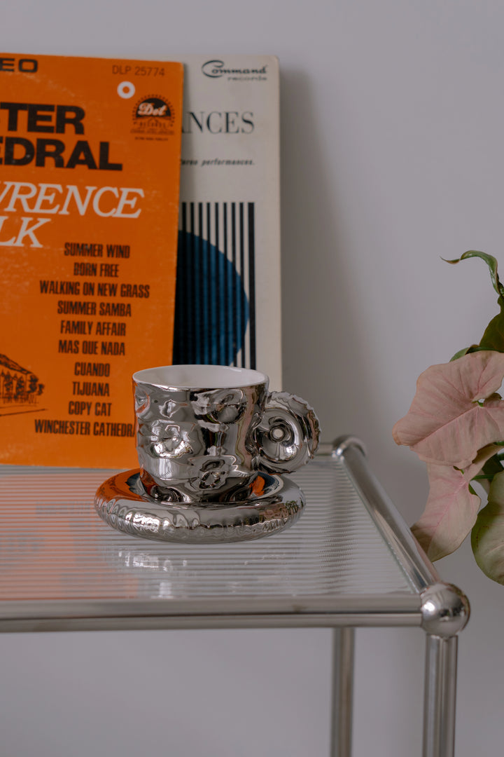 Ceramic Donut Pillow Cup - TRLab Shop